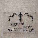 ‥kiguchi Barber‥ official